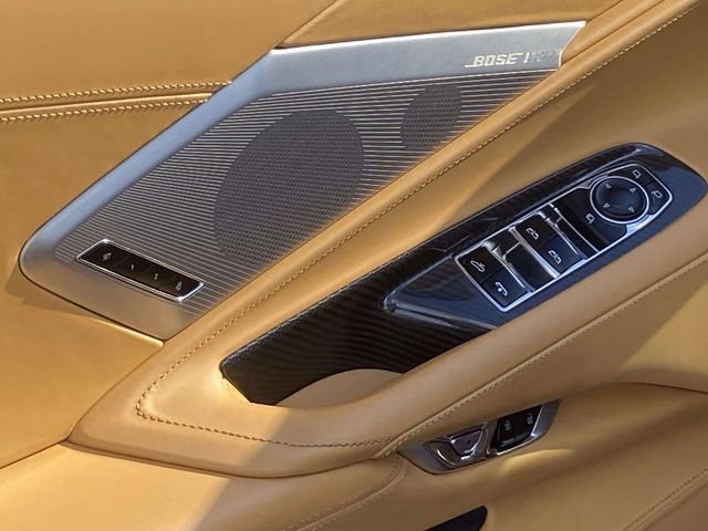 Used 2021 Chevrolet Corvette Stingray Premium Conv w/ Z51 Performance Package image 14