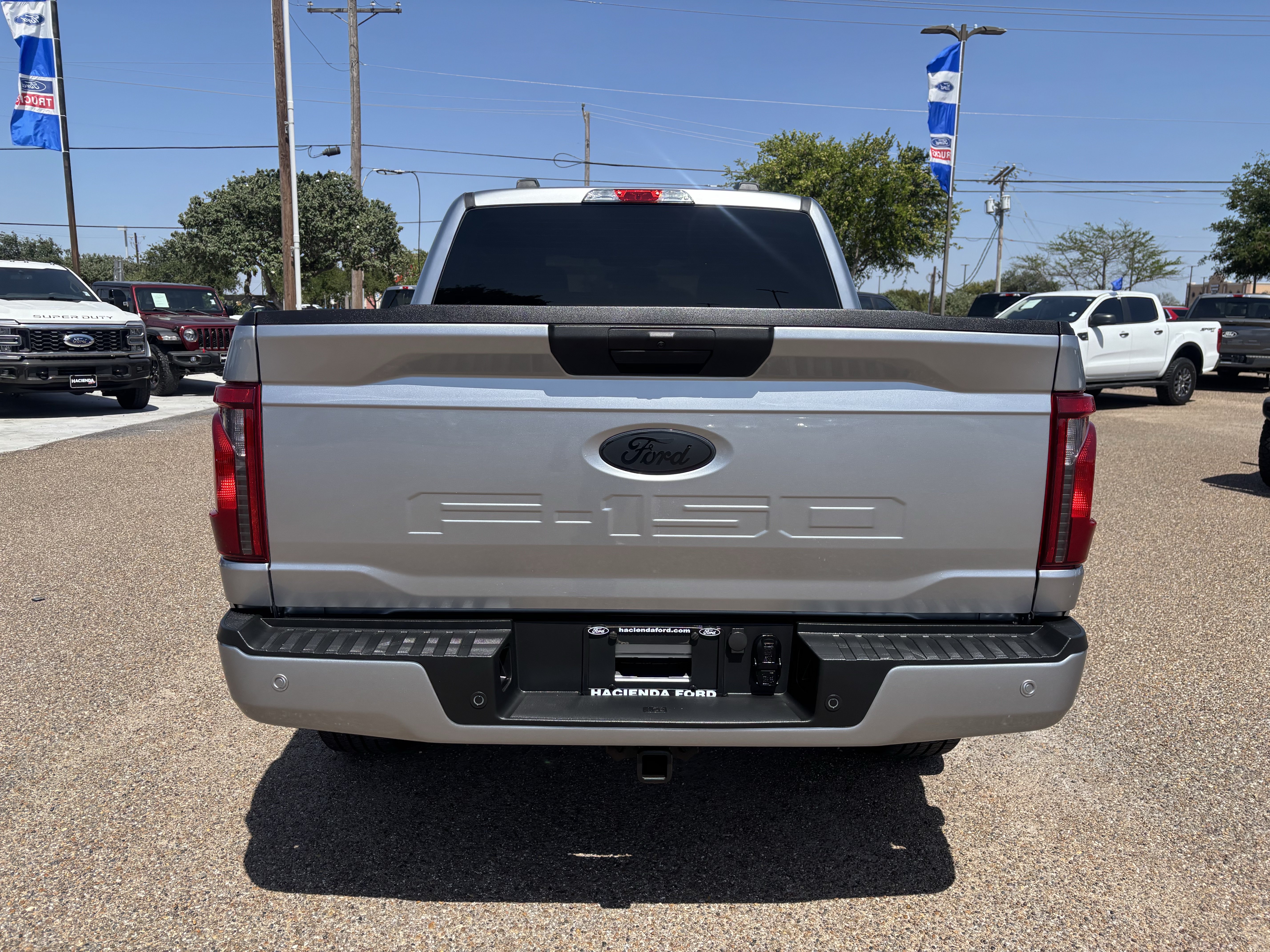 Certified 2024 Ford F150 STX RWD image 3