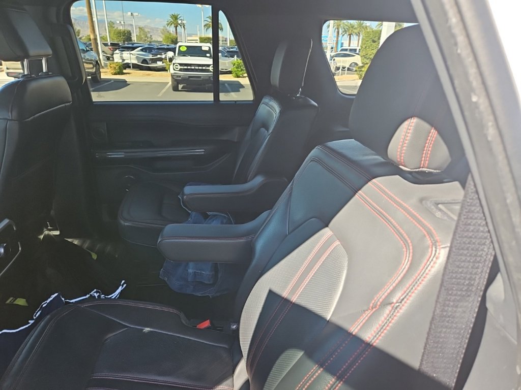 Certified 2023 Ford Expedition Max Limited AWD/4WD image 4