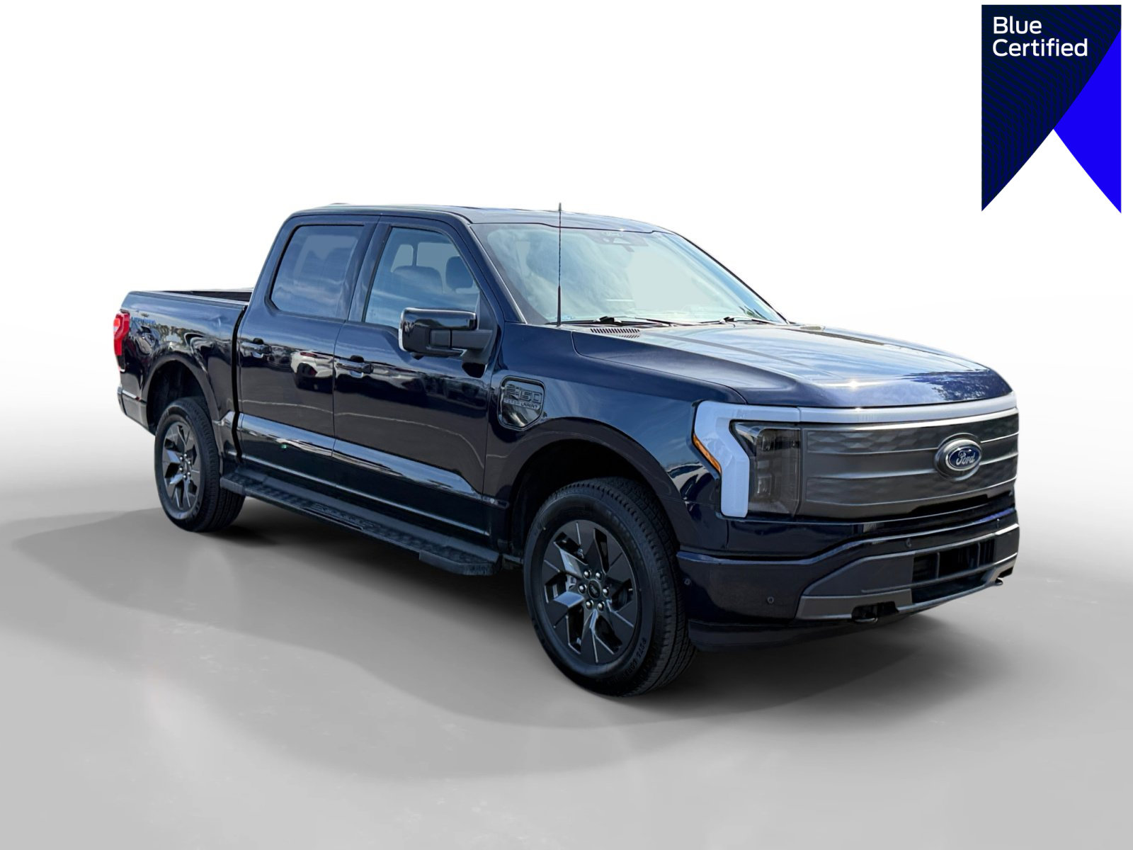 Certified 2022 Ford F150 Lightning Lariat image 1