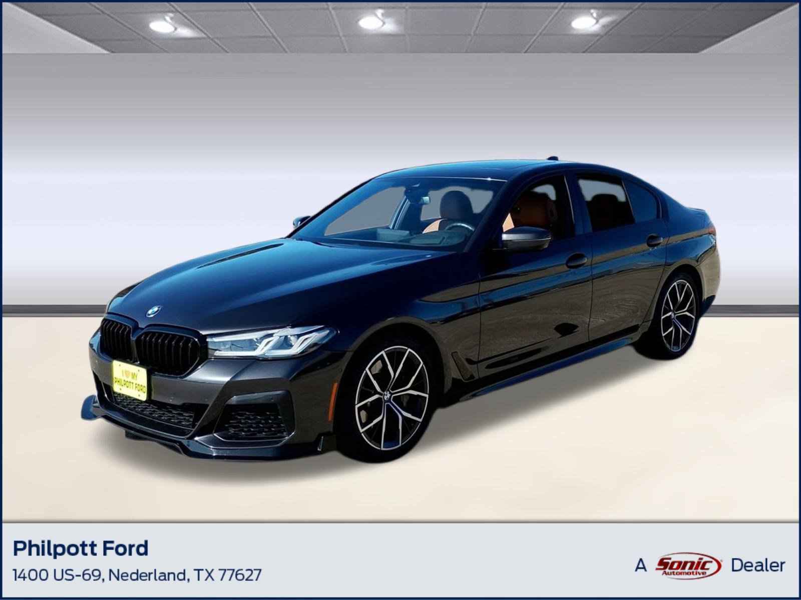 Used 2023 BMW 530i 530i w/ M Sport Package