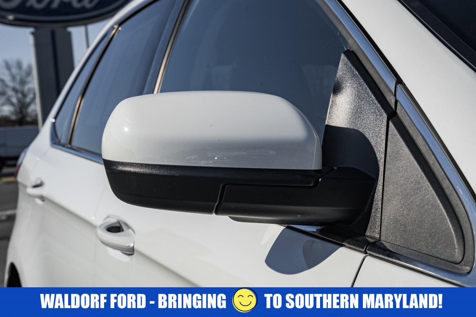 Certified 2022 Ford Edge SEL image 14