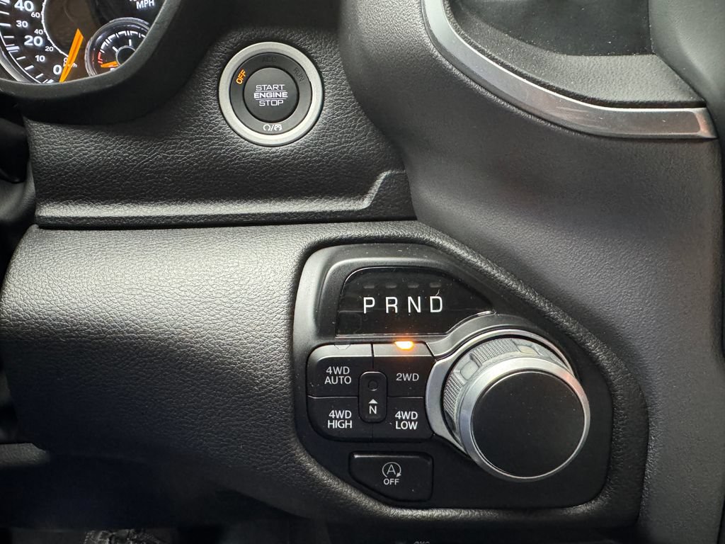 Used 2022 RAM 1500 Big Horn AWD/4WD image 20