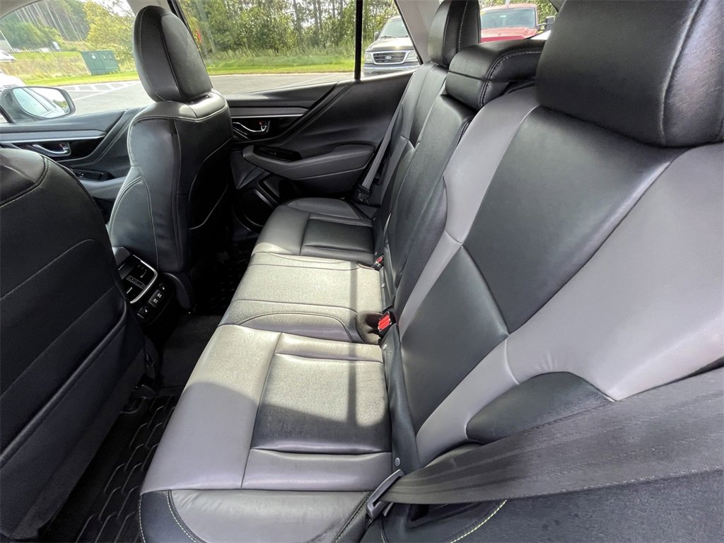 Used 2020 Subaru Outback Onyx Edition XT w/ Popular Package #2 image 21