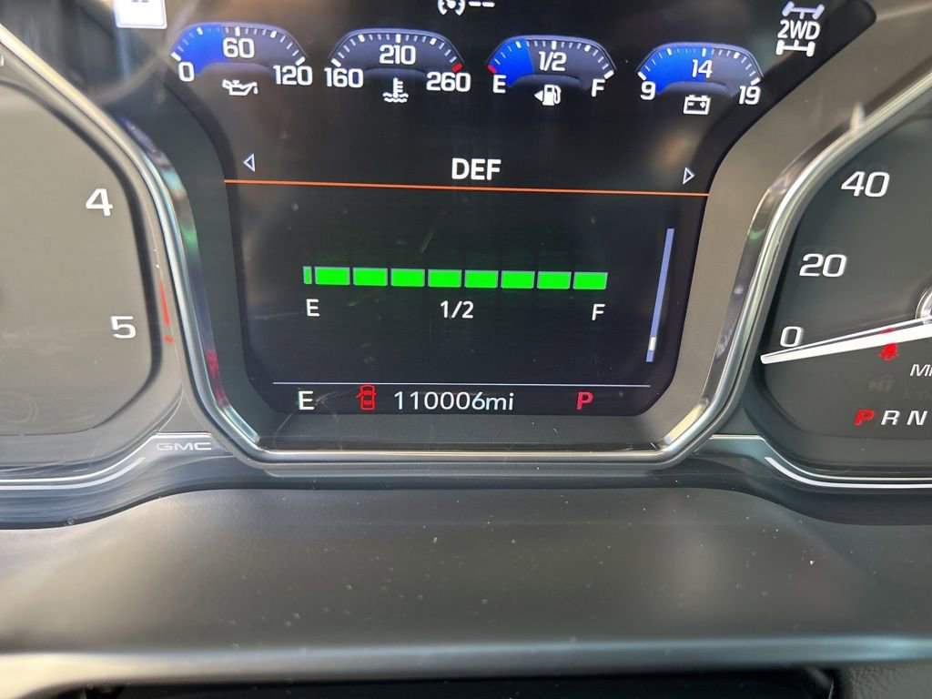 Used 2020 GMC Sierra 2500 AT4 w/ AT4 Premium Package AWD/4WD image 21