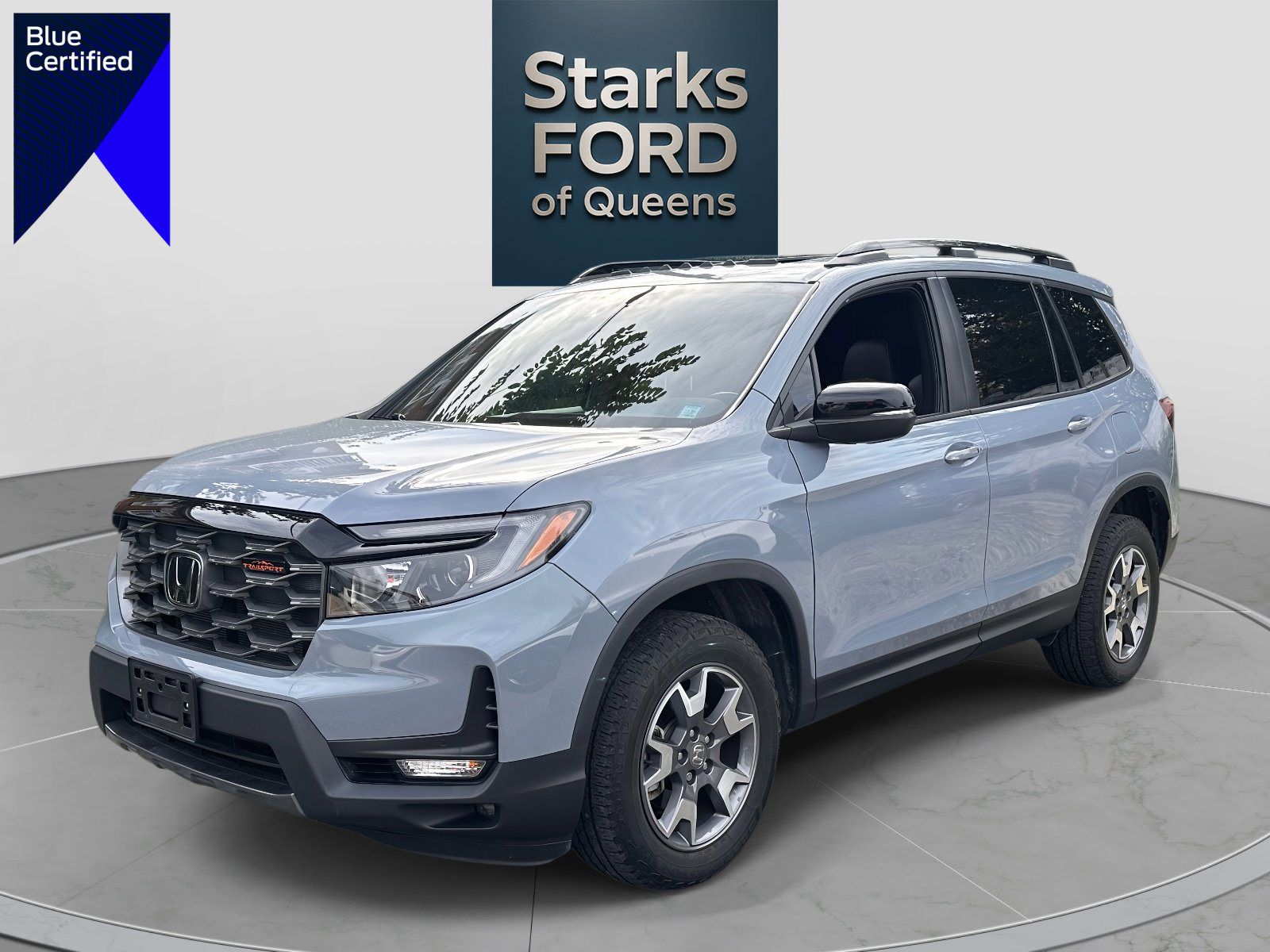 Used 2022 Honda Passport TrailSport