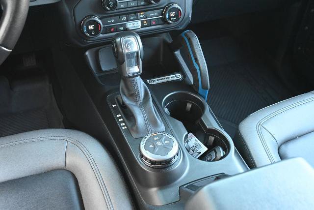Certified 2023 Ford Bronco Black Diamond AWD/4WD image 28