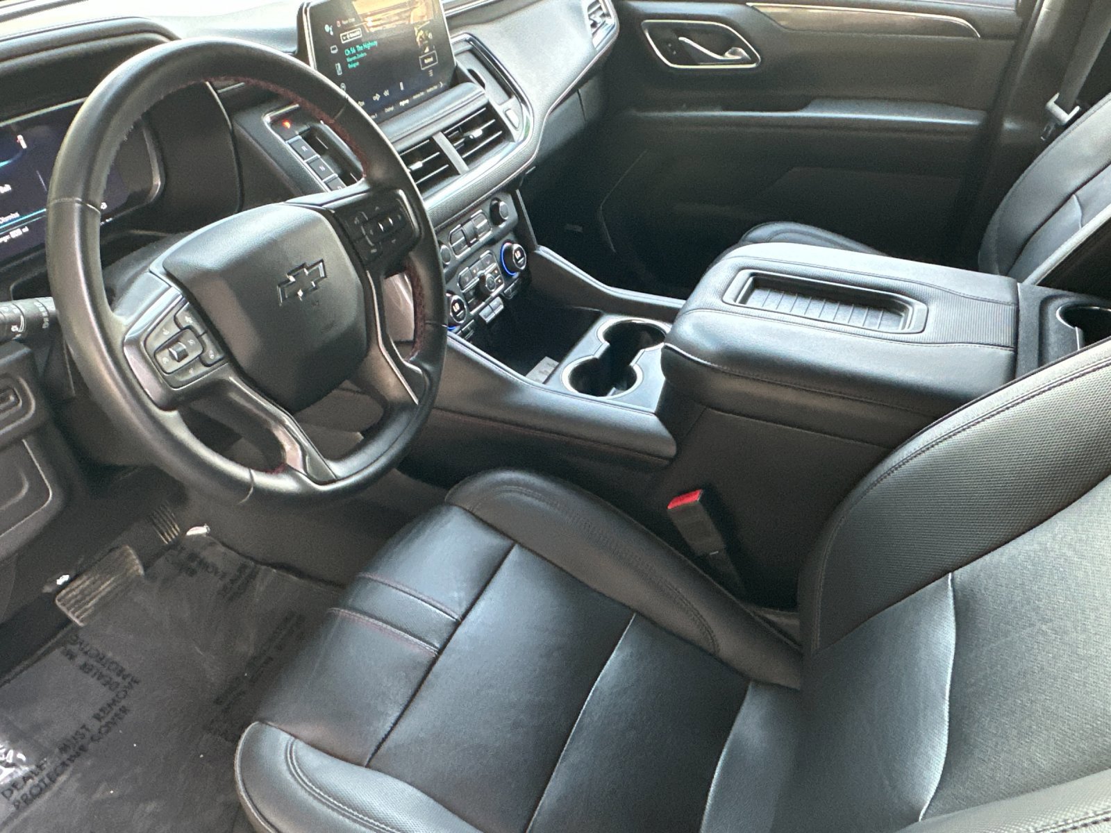 Used 2023 Chevrolet Tahoe RST w/ Luxury Package image 10