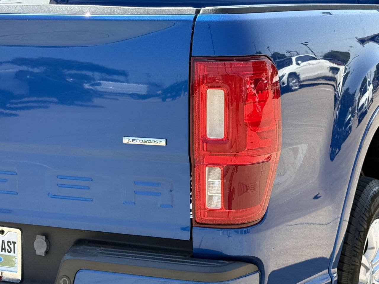 Certified 2019 Ford Ranger XLT w/ Equipment Group 301A Mid RWD image 7