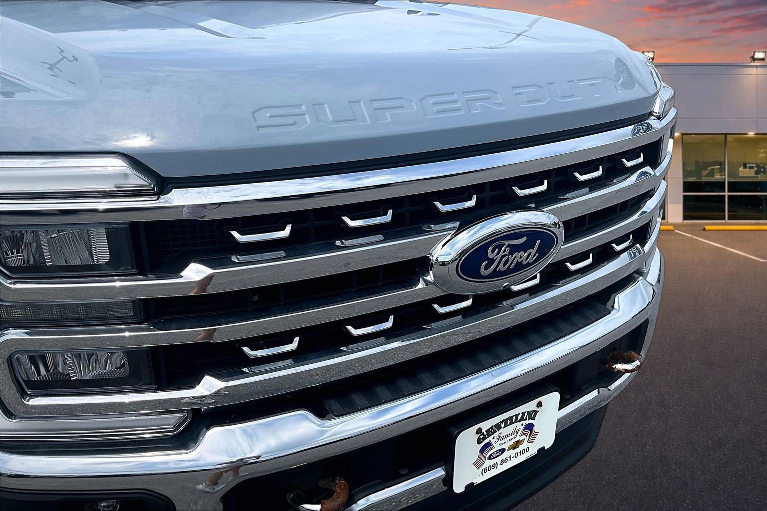 Certified 2024 Ford F250 Lariat w/ Chrome Package AWD/4WD image 29