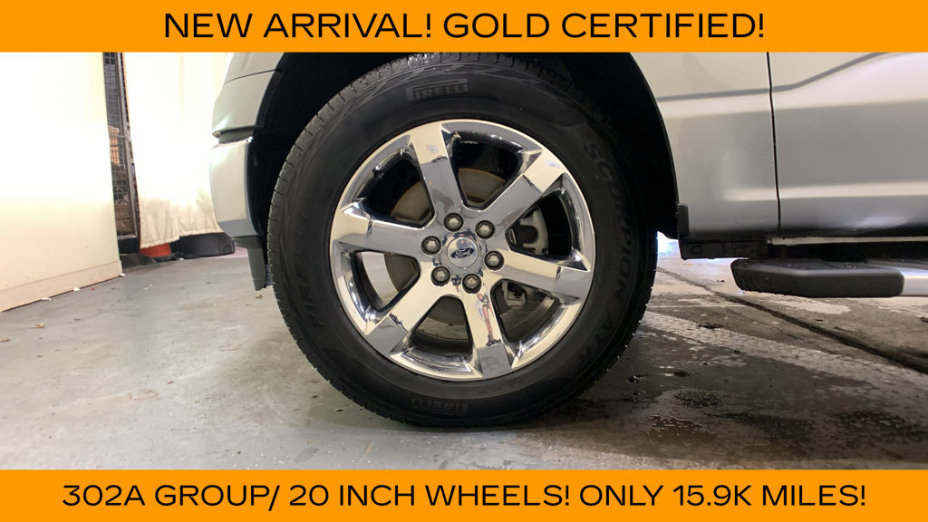 Certified 2023 Ford F150 XLT w/ Equipment Group 302A High AWD/4WD image 40