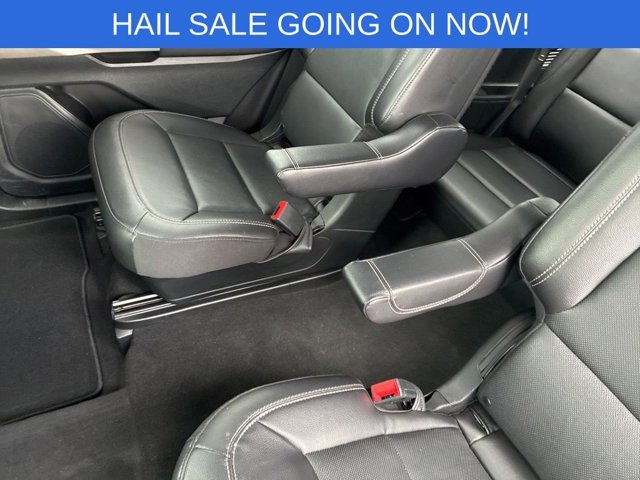 Certified 2023 Ford Explorer Limited w/ Equipment Group 301A AWD/4WD image 37