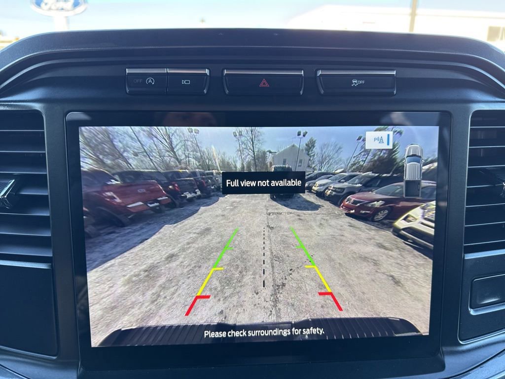 Certified 2023 Ford F150 XLT w/ Equipment Group 302A High image 27