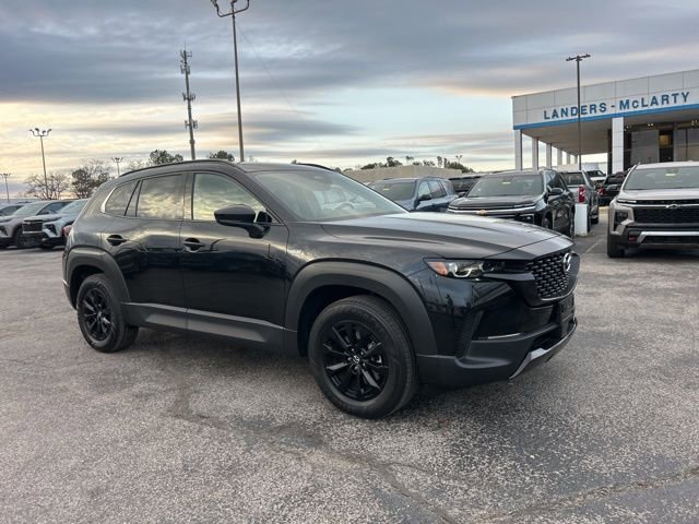 Used 2025 MAZDA CX-50 AWD 2.5 Hybrid w/ Premium Pkg
