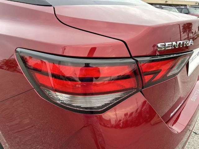 Used 2022 Nissan Sentra SV w/ All-Weather Package FWD image 11