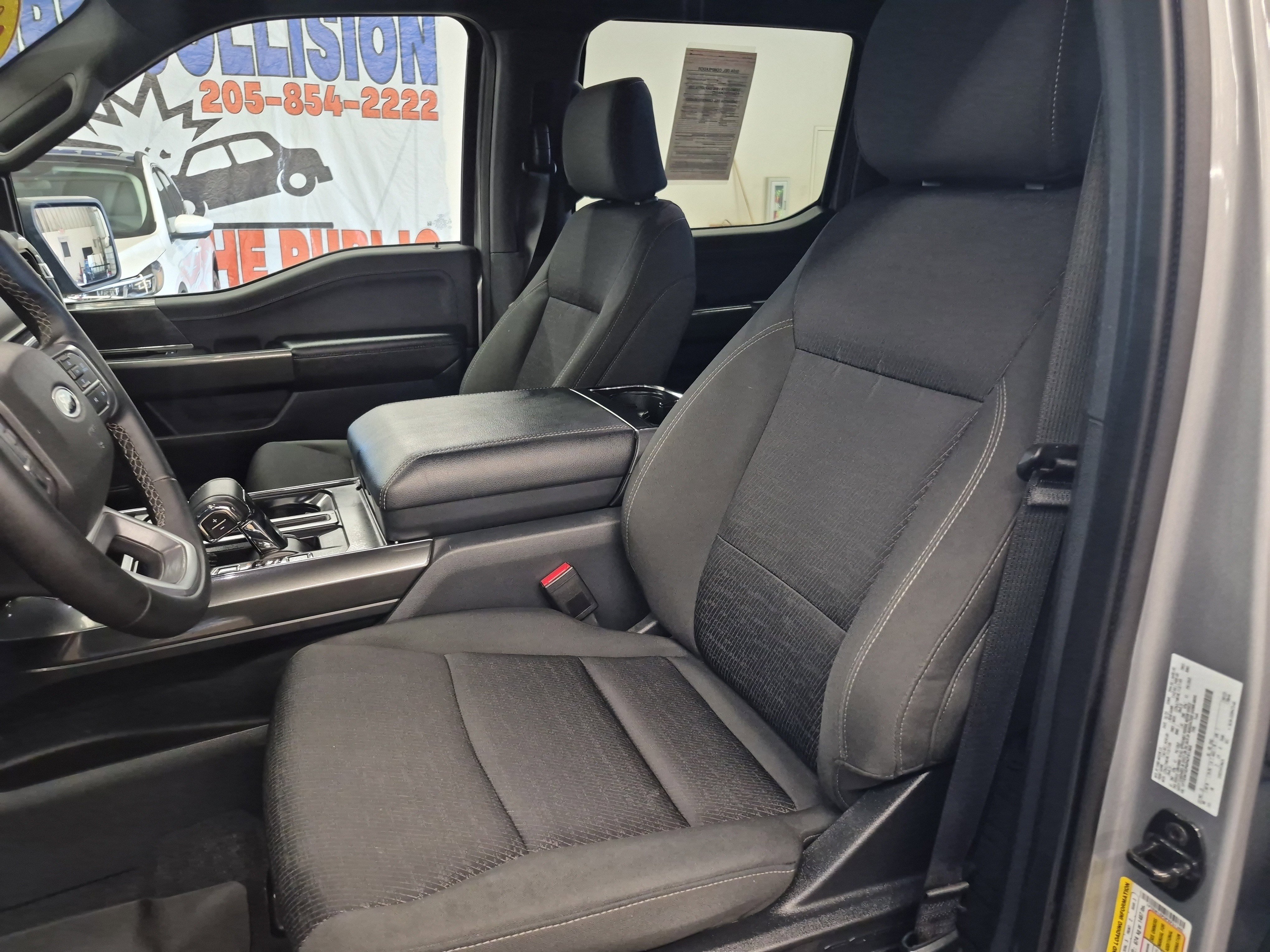 Certified 2023 Ford F150 XLT w/ Equipment Group 302A High AWD/4WD image 13