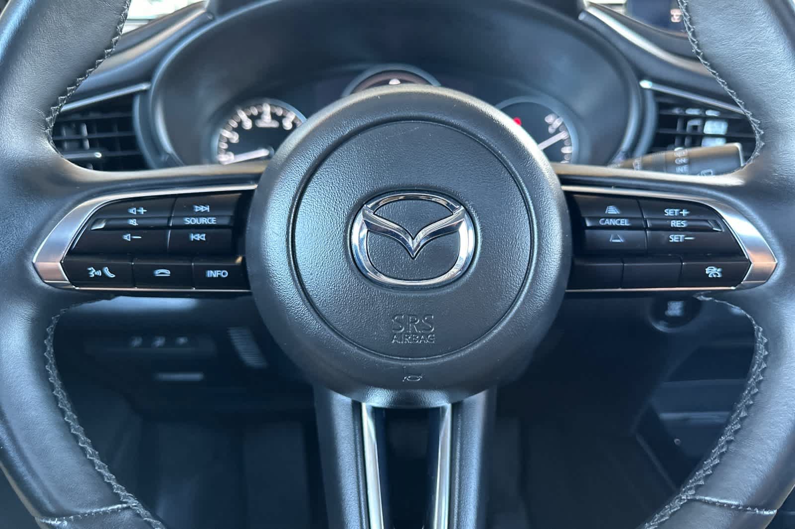 Used 2025 MAZDA CX-30 AWD 2.5 S w/ Preferred Package image 23