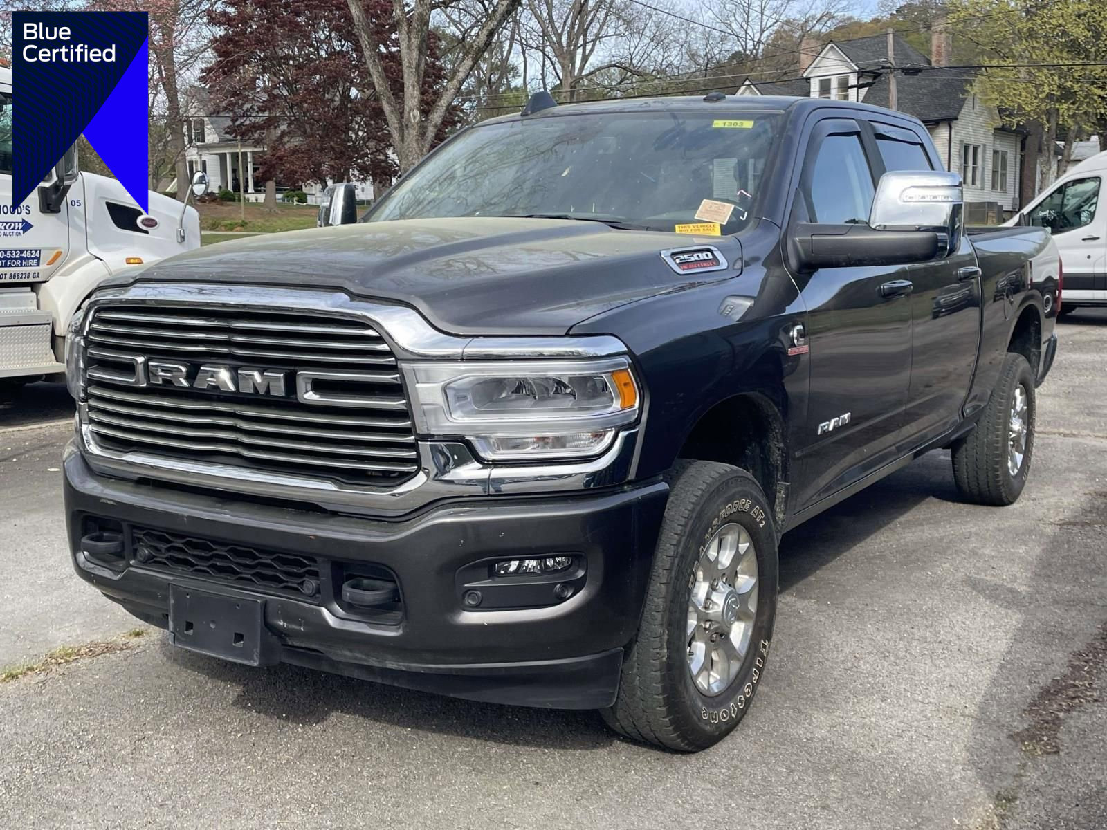 Used 2024 RAM 2500 Laramie image 1