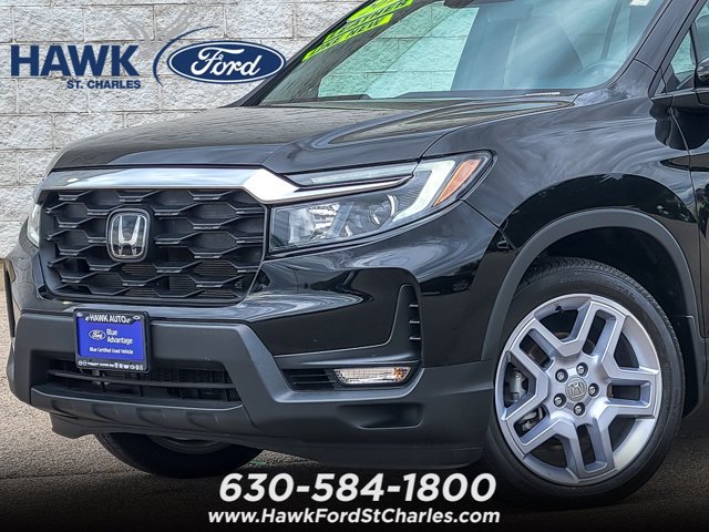 Used 2025 Honda Passport EX-L image 2