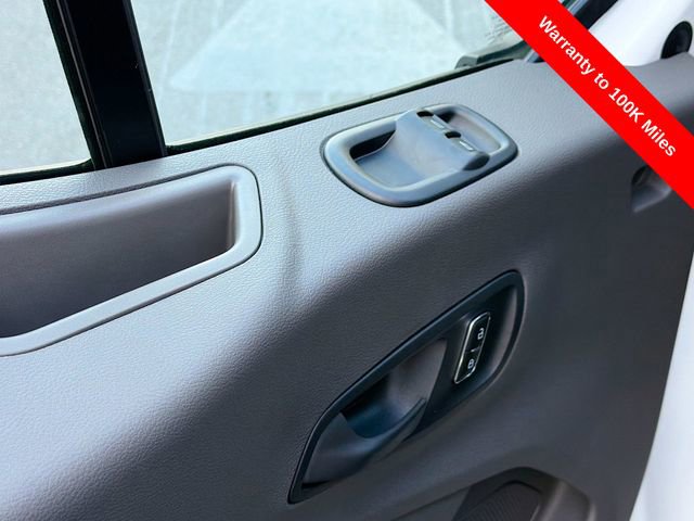 Certified 2026 Ford Transit 250 148 Medium Roof RWD image 22