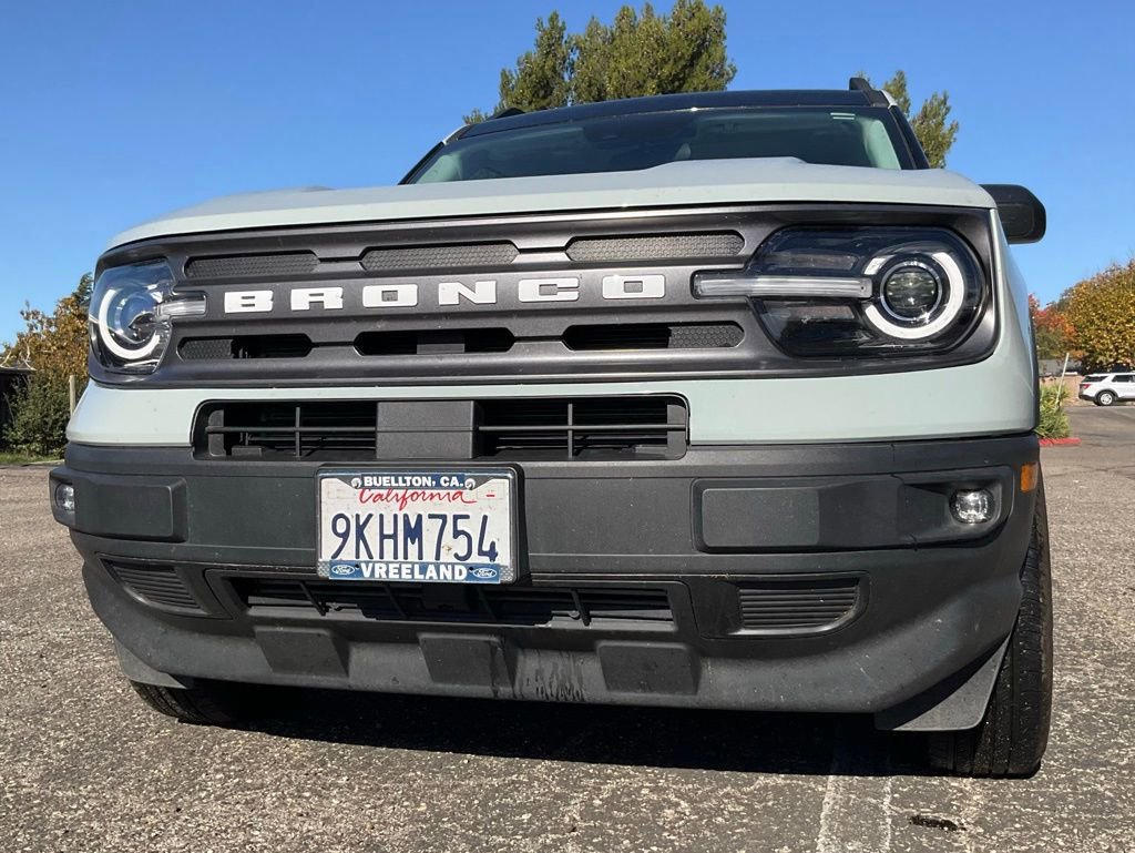 Certified 2023 Ford Bronco Sport Big Bend w/ Convenience Package image 18