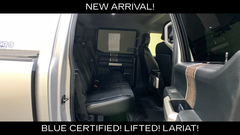 Certified 2017 Ford F250 Lariat w/ Chrome Package AWD/4WD image 15