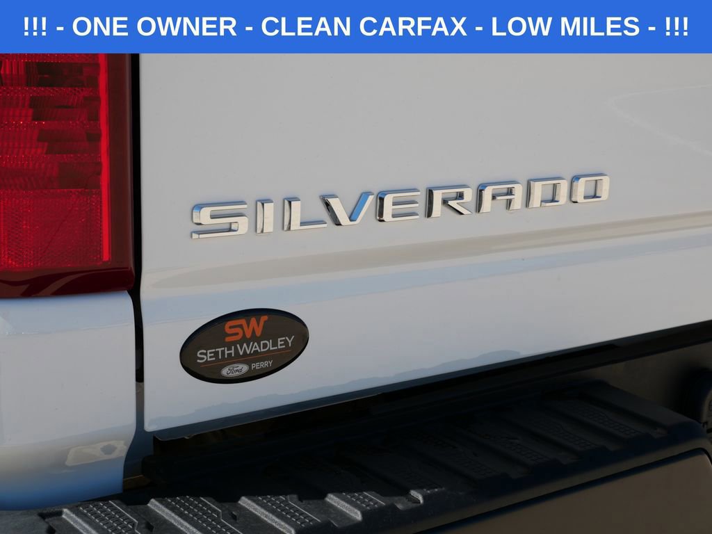 Used 2024 Chevrolet Silverado 2500 W/T w/ WT Fleet Convenience Package image 11