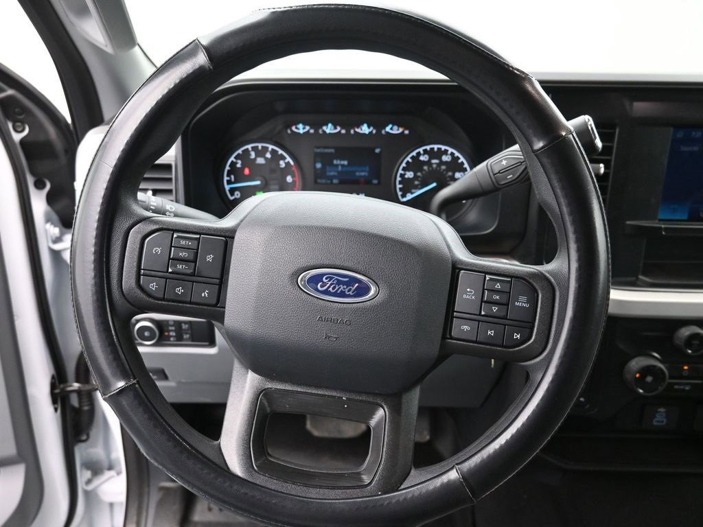 Certified 2025 Ford F350 XL w/ STX Appearance Package image 27