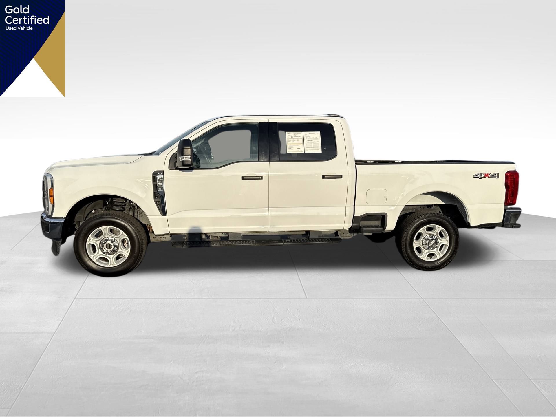 Certified 2025 Ford F250 XLT image 4