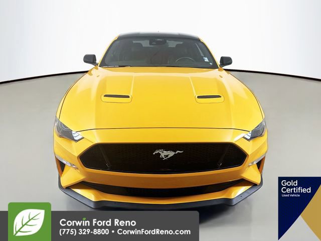 Certified 2022 Ford Mustang GT Premium image 8