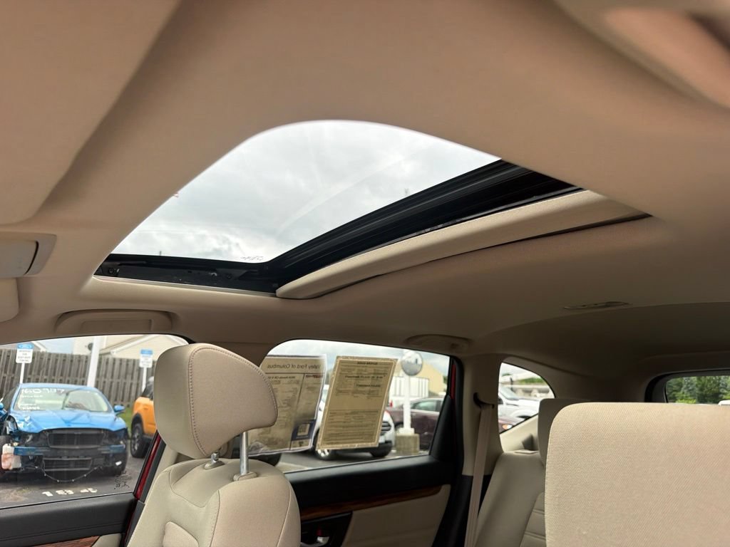 Used 2018 Honda CR-V EX image 29