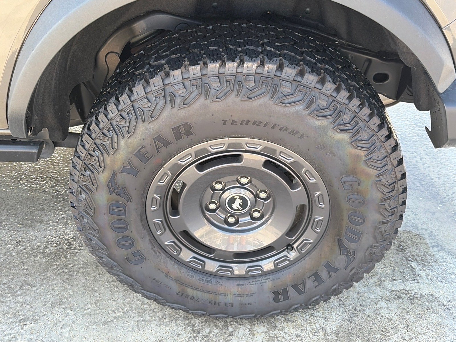 Certified 2025 Ford Bronco Badlands AWD/4WD image 21