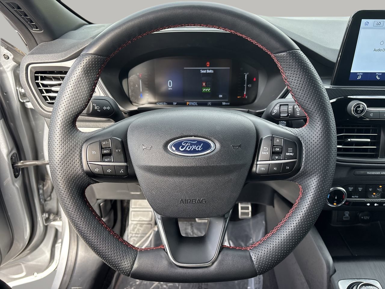 Certified 2023 Ford Escape ST-Line w/ Cold Weather Package image 23