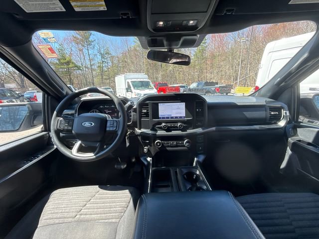 Certified 2021 Ford F150 XL w/ STX Appearance Package image 16