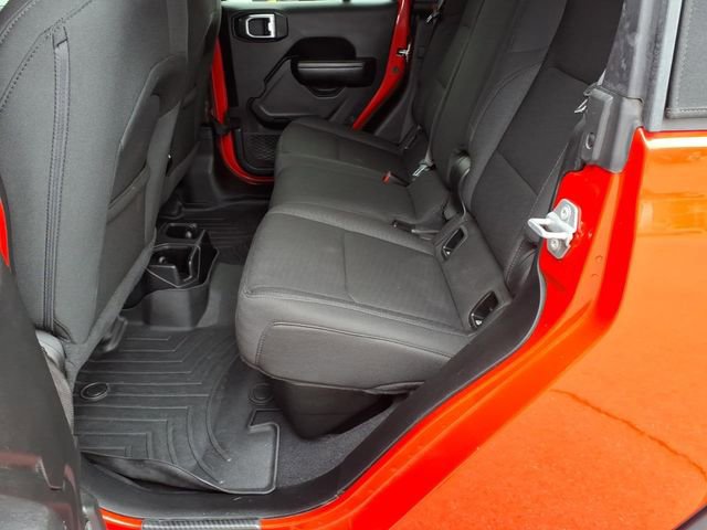 Used 2020 Jeep Gladiator Sport w/ Quick Order Package 24S image 17