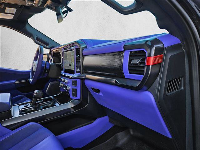 Certified 2025 Ford F150 Raptor w/ Equipment Group 803A Raptor R image 22
