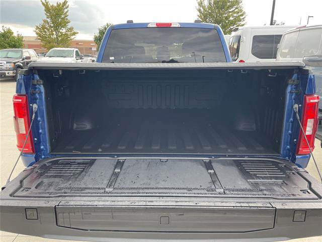 Certified 2022 Ford F150 XLT w/ Equipment Group 302A High AWD/4WD image 35