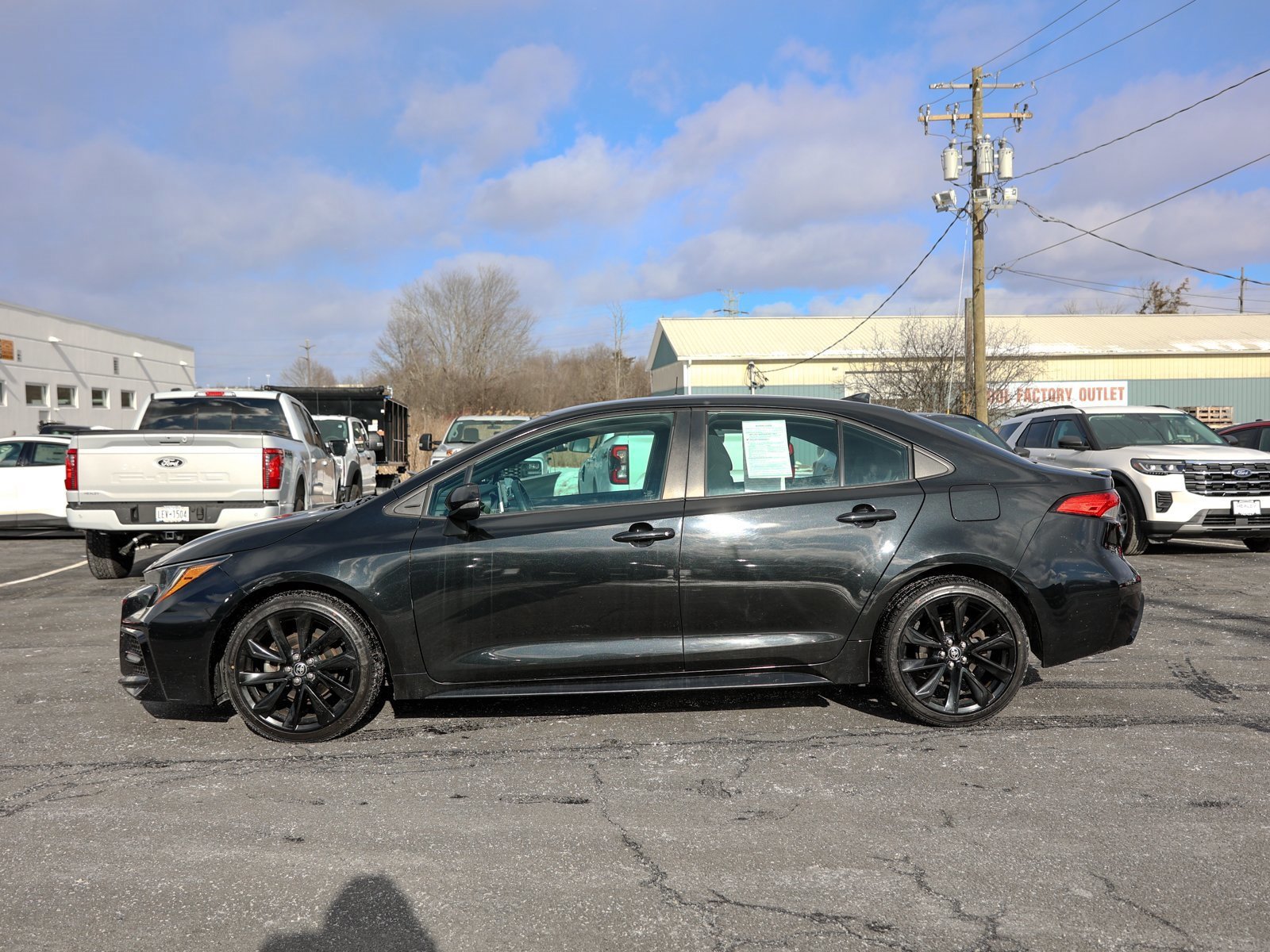 Used 2020 Toyota Corolla SE image 6