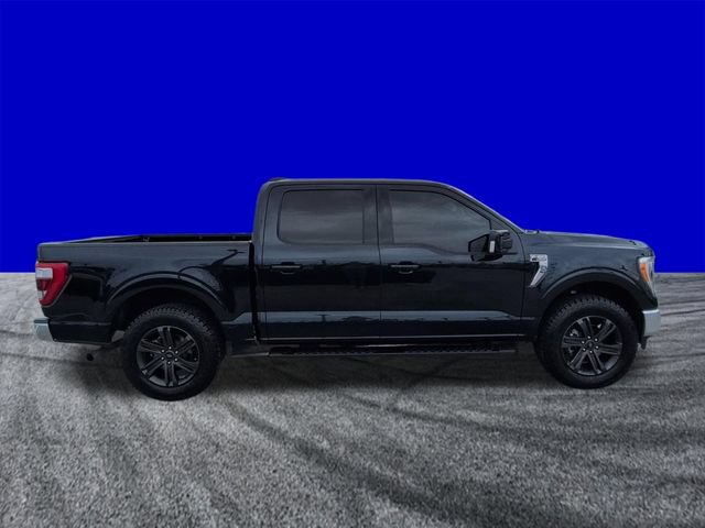 Certified 2022 Ford F150 Lariat w/ Trailer Tow Package RWD image 3