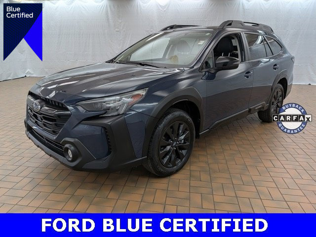 Used 2024 Subaru Outback Onyx Edition