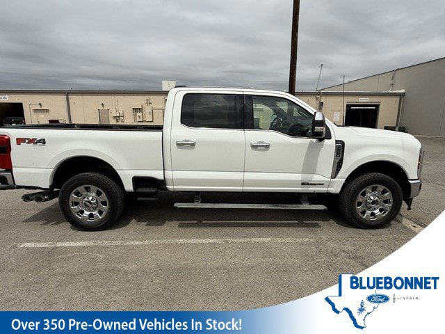 Certified 2025 Ford F250 Lariat w/ Lariat Ultimate Package