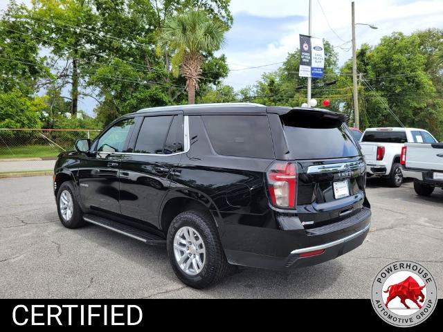 Used 2024 Chevrolet Tahoe LT AWD/4WD image 4