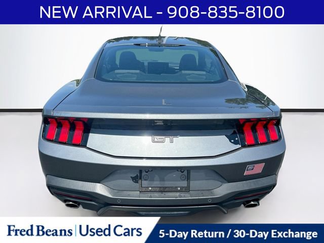 Certified 2026 Ford Mustang GT RWD image 7