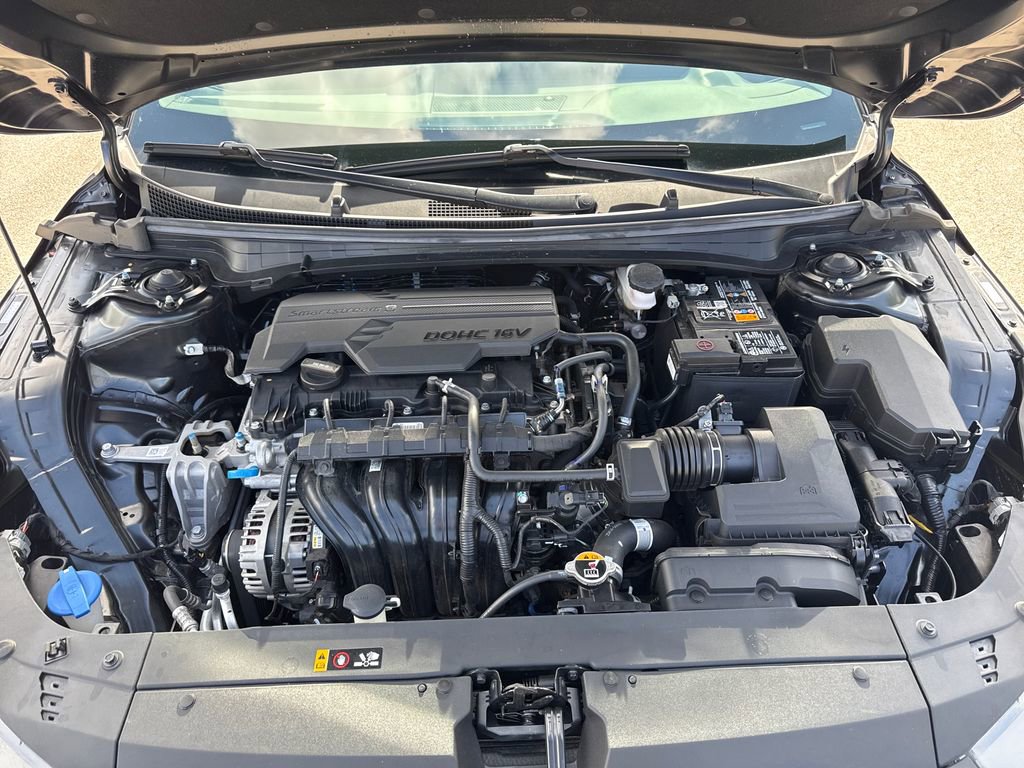 Used 2025 Kia K4 EX FWD image 26