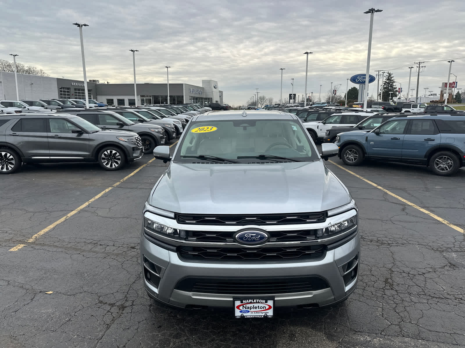 Certified 2023 Ford Expedition Limited image 10