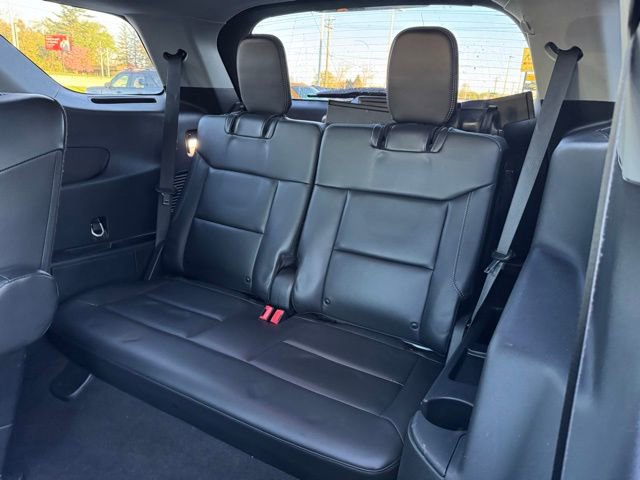 Certified 2023 Ford Explorer XLT w/ Equipment Group 202A AWD/4WD image 12