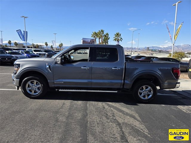 Certified 2024 Ford F150 XLT w/ Mobile Office Package image 2