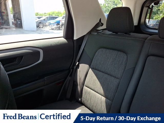 Certified 2022 Ford Bronco Sport Big Bend AWD/4WD image 19