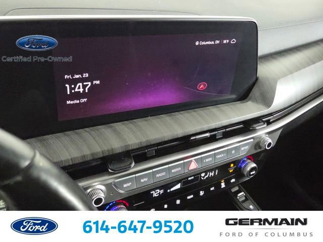 Used 2024 Kia Telluride EX w/ EX Captain's Chair Package image 27