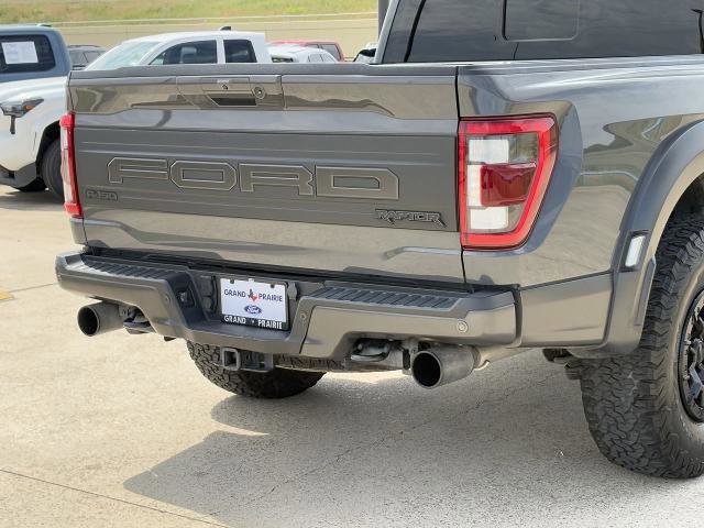 Certified 2021 Ford F150 Raptor w/ Equipment Group 801A High AWD/4WD image 15